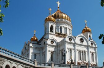Ключи от храма Христа Спасителя: экскурсия с подъёмом на смотровую площадку