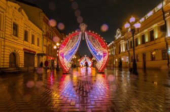 Когда великие были детьми: интерактивная прогулка по Старому Арбату