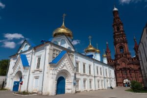 Колокольня Богоявленского собора — фото 4