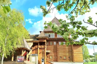 Коломенское. История и тайны государевой вотчины