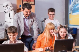 Компьютерная Академия TOP на Кутузовском — обучение IT и детям, и взрослым