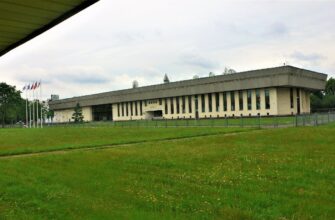 Концертный зал «Останкино» — центр музыки и театра у телебашни в Москве