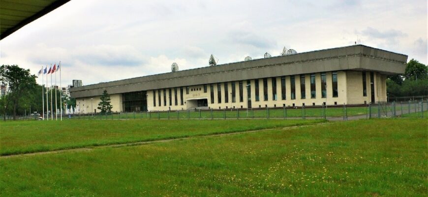 Концертный зал «Останкино»