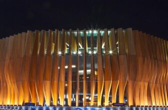 Концертный зал Барвиха Luxury Village: элитная площадка для ярких событий под Москвой