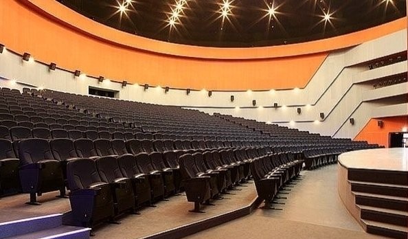 Концертный зал «Мир»