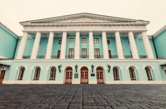 Концертный зал «Мосэстрада» — музыка и искусство в сердце Москвы