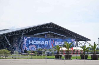 Концертный зал «New Wave Hall» в Сочи — место для ярких событий