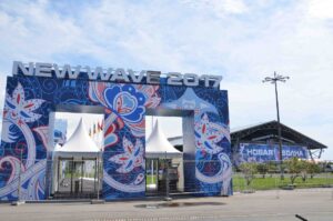 Концертный зал «New Wave Hall» в Олимпийском парке — фото 4