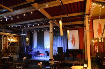 Korobka.Club — уникальная арт-площадка в центре Москвы
