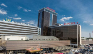 Korston Club Hotel: Развлечения и отдых в Казани для всей семьи