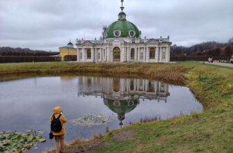 Косино — Кусково: путь от легенд к парадной усадьбе