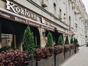 Козловна / Kozlovna на Мясницкой — фото 8