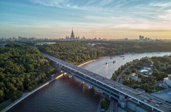 Красавица-столица на автомобильной экскурсии