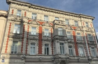 Красиво жить не запретишь: квест-прогулка по магазинам и модным местам старой Москвы