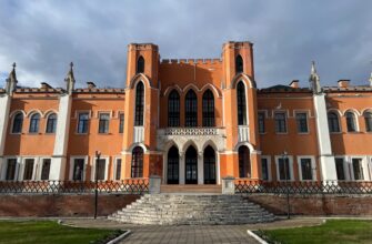 «Красная графиня»: квест по подмосковной усадьбе Марфино (без гида)
