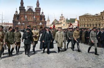 Красная Москва. По центру города — со специалистом по марксизму-ленинизму. Индивидуальная экскурсия