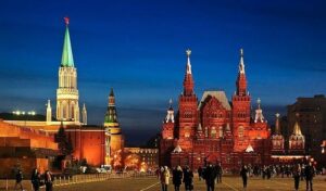 Красная площадь — сердце исторической Москвы и символ страны