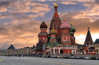 Красная площадь в Москве: что посмотреть, где погулять и как добраться