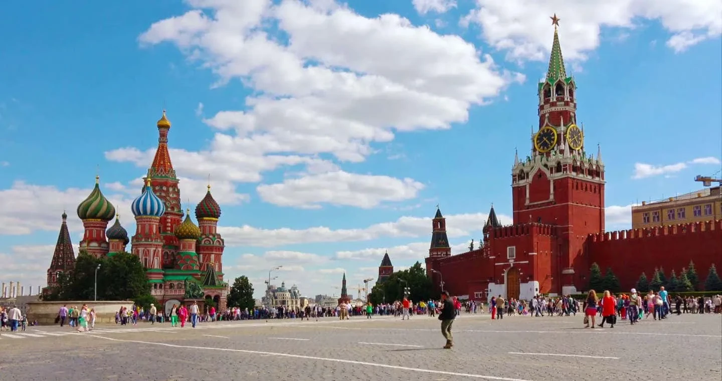 красная площадь что посмотреть