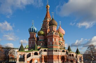 Красная площадь для взрослых и детей