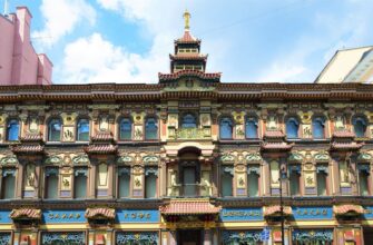 Архитектурная Москва. Индивидуальная экскурсия