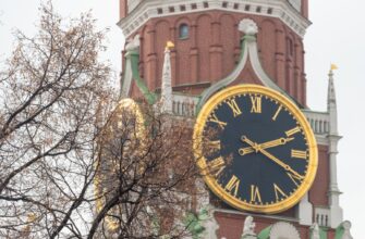 Красная площадь: путешествие во времени