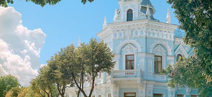 Краснодарский краевой художественный музей имени Федора Коваленко
