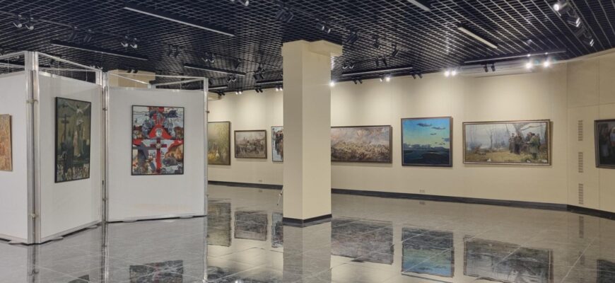 Краснодарский краевой выставочный зал изобразительных искусств