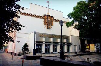 Краснодарский муниципальный молодёжный театр: культурное сердце Краснодара