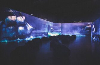 Креативное пространство «Люмьер Холл» — мультиформатные выставки и мастер-классы в Москве