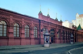 Креативное пространство «Новый Манеж» — история и современность в центре Москвы
