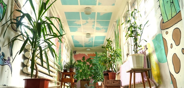Креативный кластер Л52
