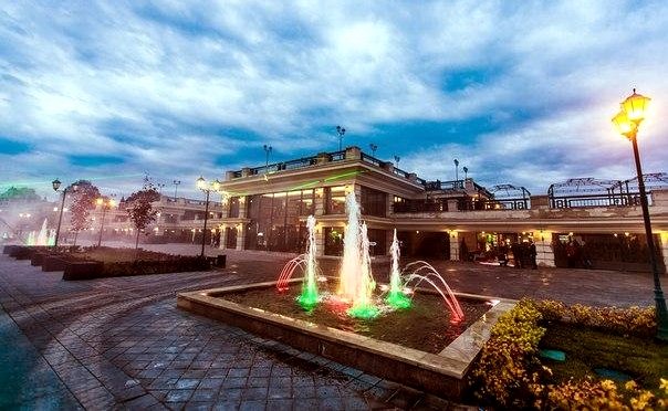 Кремлевская набережная