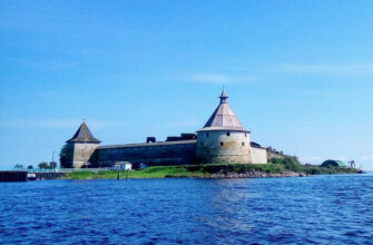Крепость Орешек: историческая жемчужина Санкт-Петербурга