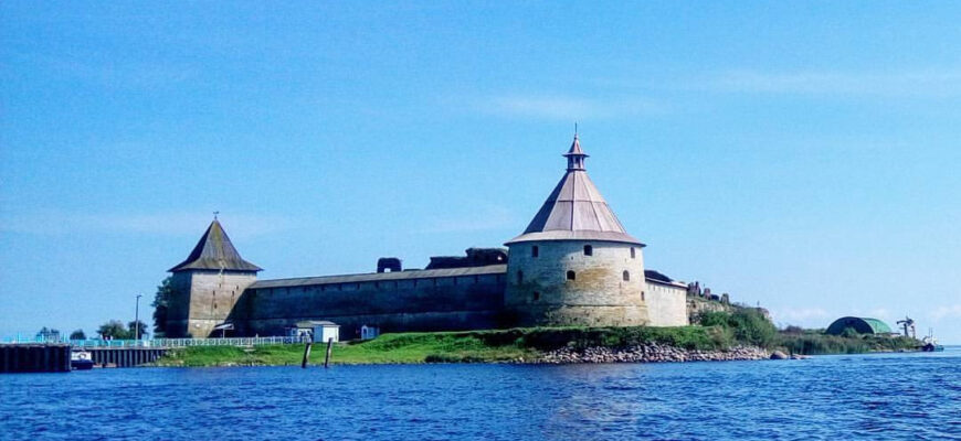 Крепость Орешек