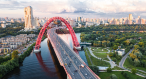 Кругосветка по Москве