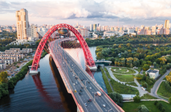 Кругосветка по Москве