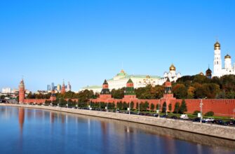 Круговая речная прогулка от парка Горького