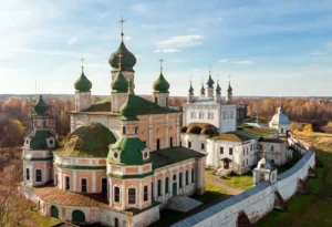 Куда поехать из Москвы на выходные — 30 идей для коротких поездок рядом с городом