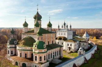 Куда поехать из Москвы на выходные — 30 идей для коротких поездок рядом с городом