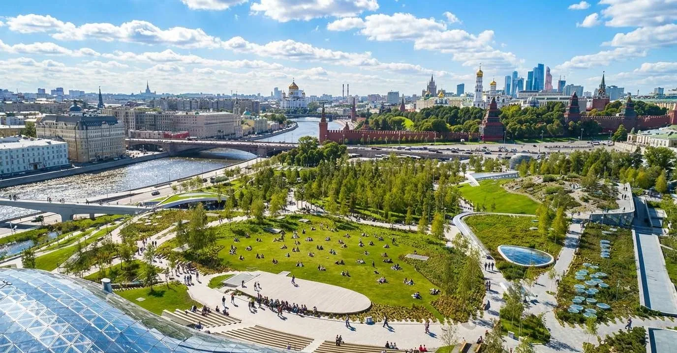 куда сходить в москве бесплатно