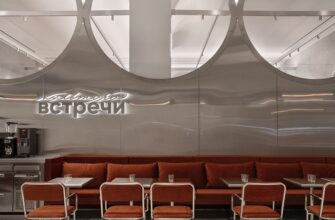 Ресторан Культура встречи в Раменках: авторская европейская и итальянская кухня у дома