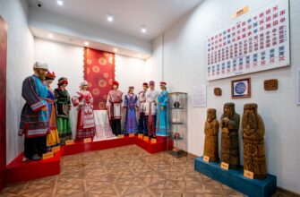 Культурно-исторический музей Солнца в Новосибирске: погружение в мифы и символику