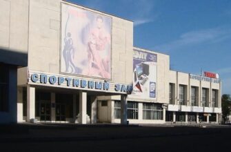 Культурно-спортивный комплекс «УНИКС» в Казани: идеальное место для отдыха и спорта
