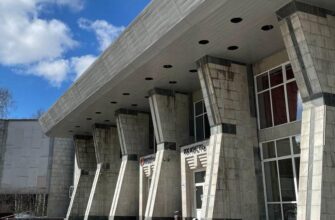 Культурное пространство «Юность» в Новосибирске: место для творчества и встреч