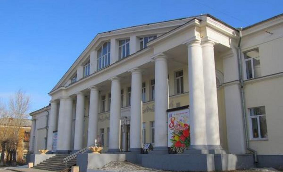 Культурный центр «Эльмаш»: сердце искусства Екатеринбурга