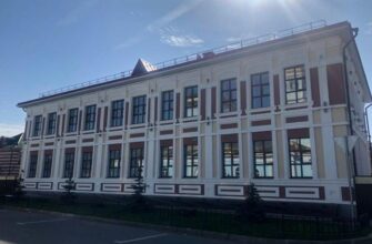 Культурный центр имени Якова Емельянова в Казани: уникальное место для творчества
