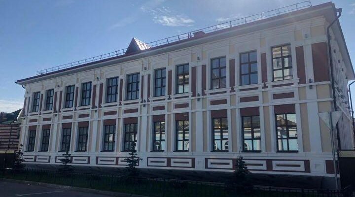 Культурный центр имени Якова Емельянова