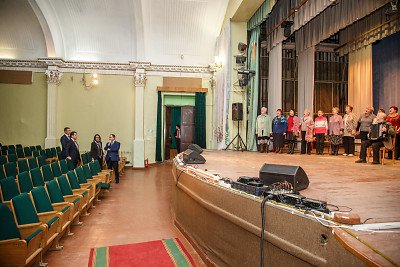 Культурный центр «Московский»