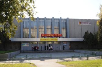 Культурный центр «Москворечье»: культурная жизнь района на Каширском шоссе